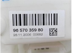 Recambio de bomba combustible para peugeot 207 1.4 16v referencia OEM IAM 9657035980  