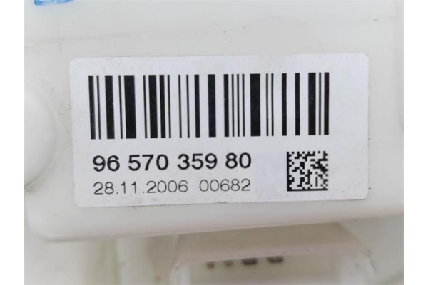 Recambio de bomba combustible para peugeot 207 1.4 16v referencia OEM IAM 9657035980  