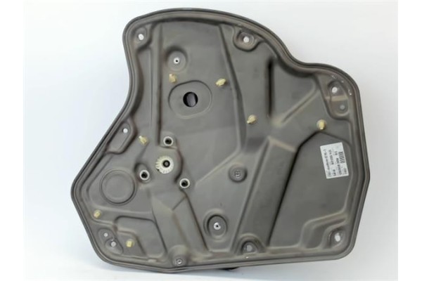 Recambio de elevalunas electrico trasero izquierdo para skoda octavia berlina (1z3) 2.0 elegance referencia OEM IAM 1Z0839655B  