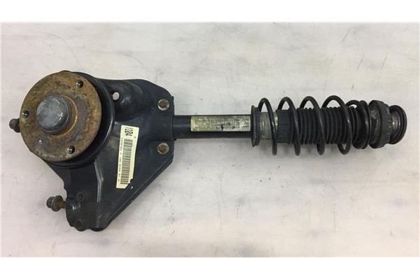 Recambio de amortiguador delantero derecho para smart cabrio 0.6 (s1ola1) referencia OEM IAM 21980991041  