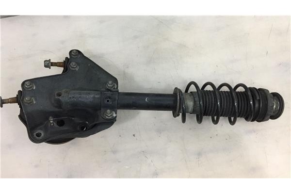 Recambio de amortiguador delantero derecho para smart cabrio 0.6 (s1ola1) referencia OEM IAM 21980991041  