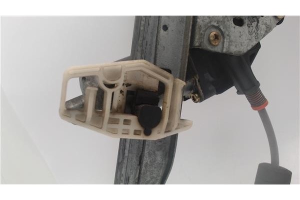 Recambio de mecanismo elevalunas delantero izquierdo para peugeot 206 referencia OEM IAM 9221F9 9221E4 9221E6 , PEUGEOT | 9222F7