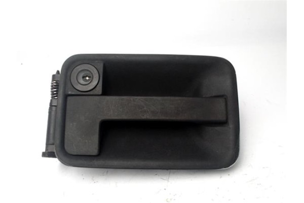 Recambio de maneta exterior trasero izquierda para citroen jumpy furgón (bs_, bt_, by_, bz_) 2.0 hdi 110 referencia OEM IAM 1472