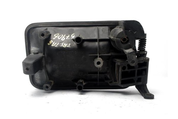 Recambio de maneta exterior trasero izquierda para citroen jumpy furgón (bs_, bt_, by_, bz_) 2.0 hdi 110 referencia OEM IAM 1472