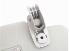 Recambio de parasol derecho para skoda fabia (5j2) 1.2 referencia OEM IAM 1Z0857552H  