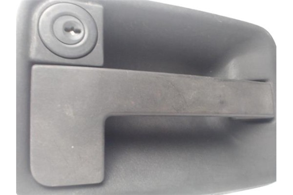 Recambio de maneta exterior trasero izquierda para citroen jumpy furgón (bs_, bt_, by_, bz_) 2.0 hdi 110 referencia OEM IAM 1472