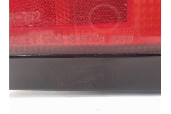 Recambio de piloto trasero derecho para honda concerto (hw) referencia OEM IAM 33500SK3E02  