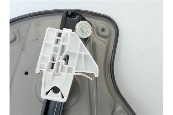 Recambio de elevalunas electrico trasero izquierdo para skoda octavia berlina (1z3) 2.0 elegance referencia OEM IAM 1Z0839655A  