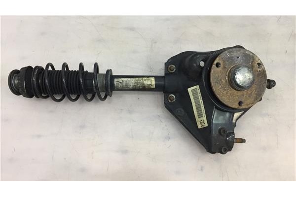 Recambio de amortiguador delantero izquierdo para smart cabrio 0.6 (s1ola1) referencia OEM IAM 219902540104  