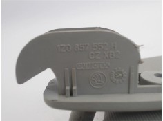Recambio de parasol derecho para skoda fabia (5j2) 1.2 referencia OEM IAM 1Z0857552H  