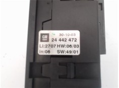 Recambio de mandos calefaccion / a.a. para opel astra g berlina 1.7 cdti referencia OEM IAM 24442472  
