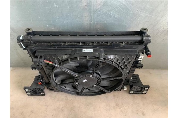 Recambio de electroventilador para ford explorer (ctw) híbrido st-line plug-in-hybrid 4x4 referencia OEM IAM UT4429031636 1EA121