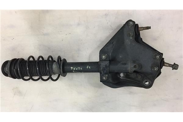 Recambio de amortiguador delantero izquierdo para smart cabrio 0.6 (s1ola1) referencia OEM IAM 219902540104  