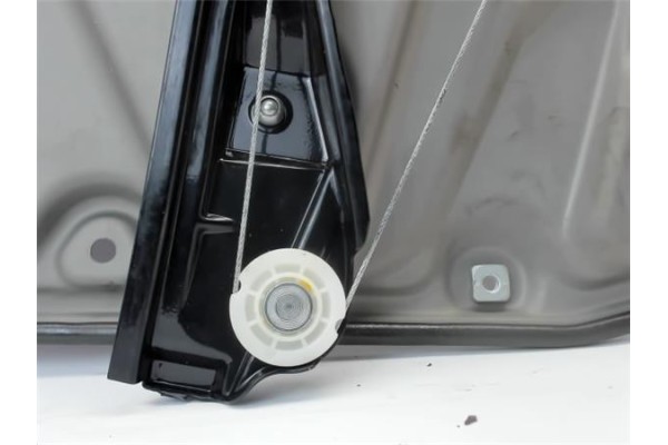 Recambio de elevalunas electrico trasero izquierdo para skoda octavia berlina (1z3) 2.0 elegance referencia OEM IAM 1Z0839655A  
