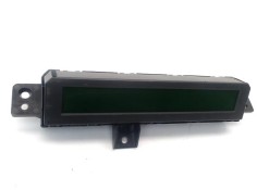 Recambio de display para mazda 5 2.0 referencia OEM IAM C291611J0  