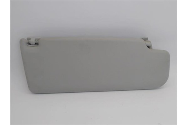 Recambio de parasol izquierdo para skoda fabia (5j2) 1.2 referencia OEM IAM 1Z0857551H2F4  