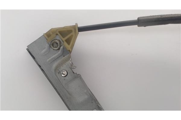 Recambio de mecanismo elevalunas delantero izquierdo para peugeot 206 referencia OEM IAM 9221F9 349050 9221E6 , PEUGEOT | 9222F7