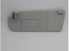 Recambio de parasol izquierdo para skoda fabia (5j2) 1.2 referencia OEM IAM 1Z0857551H2F4  