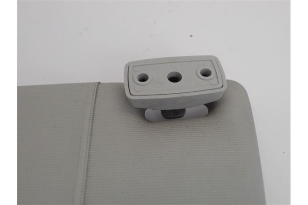 Recambio de parasol izquierdo para skoda fabia (5j2) 1.2 referencia OEM IAM 1Z0857551H2F4  