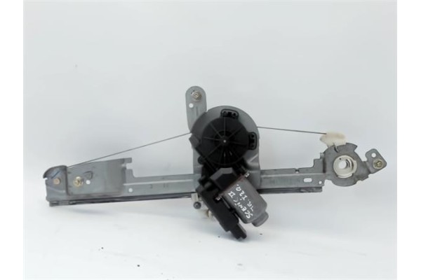 Recambio de mecanismo elevalunas trasero izquierdo para renault scenic ii (jm) referencia OEM IAM   
