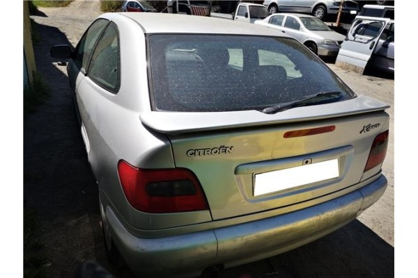 citroen xsara berlina del año 1999