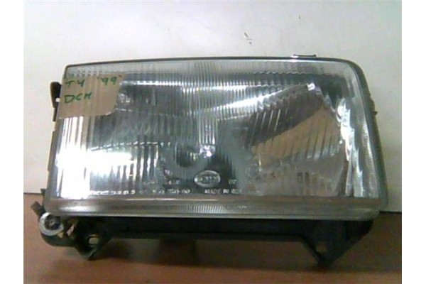 Recambio de faro delantero dcho para volkswagen transporter iv furgón (70xa) 1.9 td referencia OEM IAM   