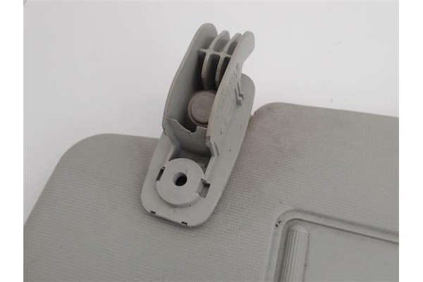 Recambio de parasol izquierdo para skoda fabia (5j2) 1.2 referencia OEM IAM 1Z0857551H2F4  