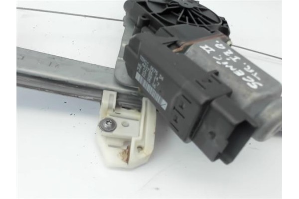 Recambio de mecanismo elevalunas trasero izquierdo para renault scenic ii (jm) referencia OEM IAM   