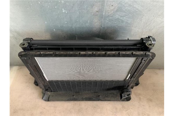 Recambio de electroventilador para ford explorer (ctw) híbrido st-line plug-in-hybrid 4x4 referencia OEM IAM UT4429031636 1EA121