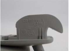 Recambio de parasol izquierdo para skoda fabia (5j2) 1.2 referencia OEM IAM 1Z0857551H2F4  