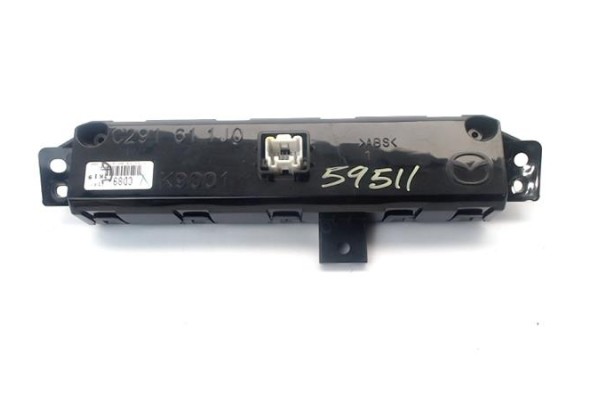 Recambio de display para mazda 5 2.0 referencia OEM IAM C291611J0  