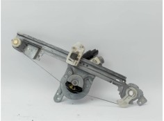 Recambio de mecanismo elevalunas trasero izquierdo para renault scenic ii (jm) referencia OEM IAM   
