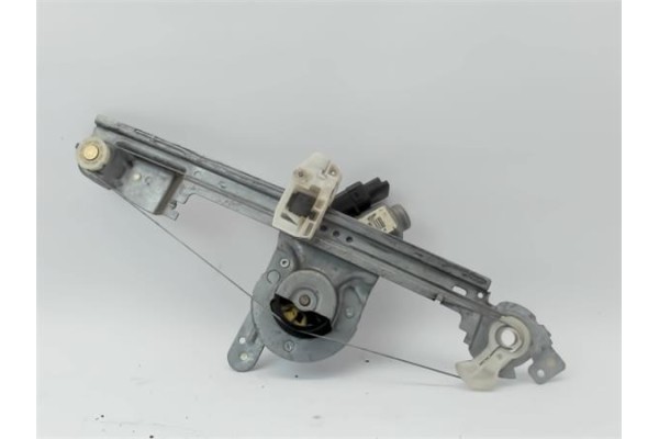 Recambio de mecanismo elevalunas trasero izquierdo para renault scenic ii (jm) referencia OEM IAM   