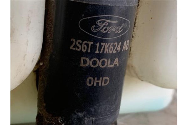 Recambio de deposito limpiaparabrisas para ford transit furgón 2.2 tdci referencia OEM IAM 1730706 2S6T17K624AB 