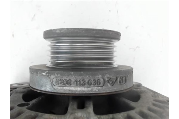 Recambio de alternador para renault clio ii (xbo) 1.4 16v 98cv referencia OEM IAM 8200113636  23100BN700 , NISSAN | 7701478093 ,