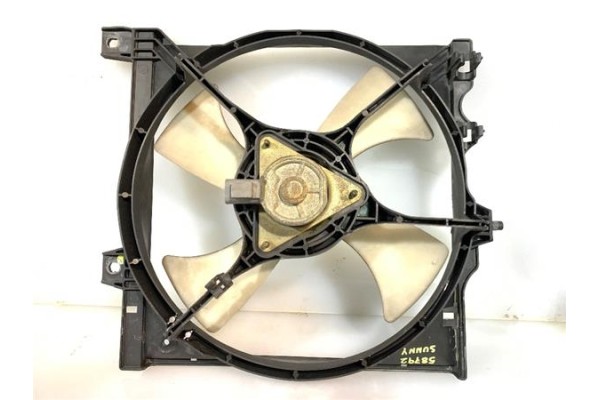 Recambio de electroventilador para nissan sunny berlina (n14) 1.6 i 16v referencia OEM IAM 2148151C01  