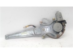 Recambio de mecanismo elevalunas trasero izquierdo para mazda premacy (cp) referencia OEM IAM C10073590B C1007358X 