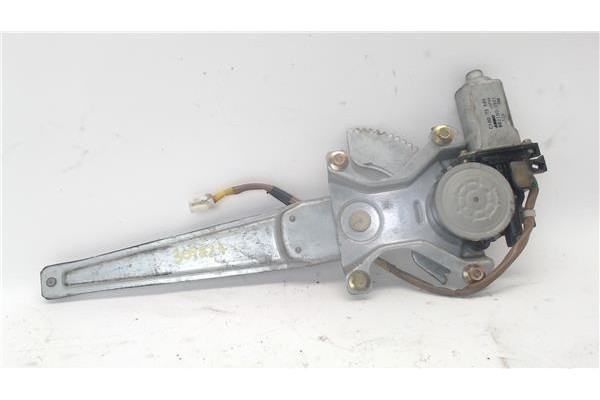 Recambio de mecanismo elevalunas trasero izquierdo para mazda premacy (cp) referencia OEM IAM C10073590B C1007358X 