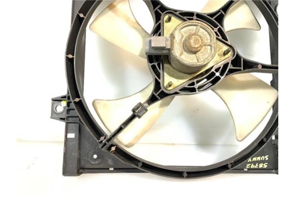 Recambio de electroventilador para nissan sunny berlina (n14) 1.6 i 16v referencia OEM IAM 2148151C01  