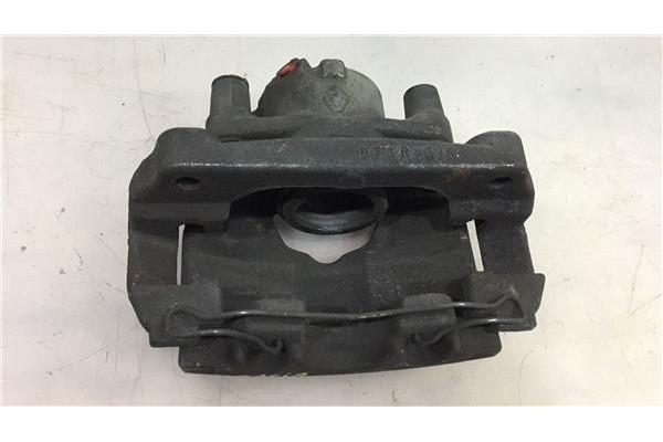 Recambio de pinza freno delantero izquierda para dacia dokker 1.5 ambiance referencia OEM IAM 410111495R  