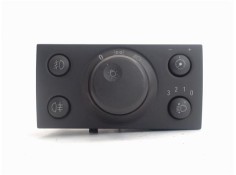Recambio de mando de luces para opel vectra c berlina referencia OEM IAM 9185881SL LK04060000 