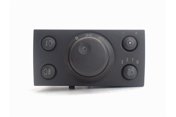 Recambio de mando de luces para opel vectra c berlina referencia OEM IAM 9185881SL LK04060000 