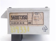 Recambio de pantalla para jeep grand cherokee (zj/z) 2.5 td ltd. (z) referencia OEM IAM 56007350  