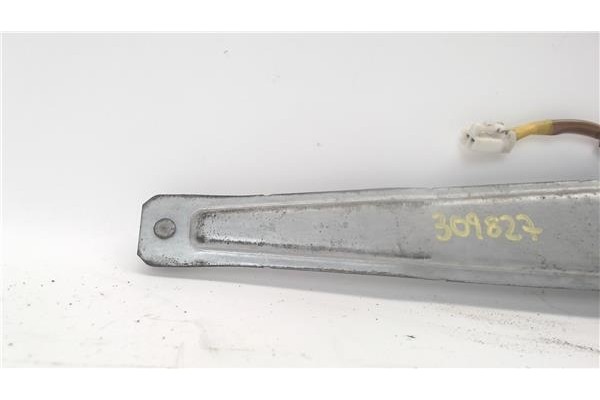 Recambio de mecanismo elevalunas trasero izquierdo para mazda premacy (cp) referencia OEM IAM C10073590B C1007358X 