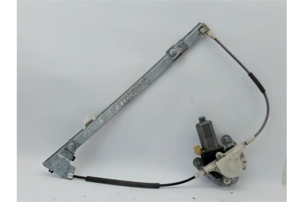 Recambio de elevalunas electrico delantero derecho para renault megane i classic (la0) referencia OEM IAM   