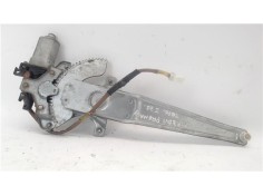 Recambio de mecanismo elevalunas trasero izquierdo para mazda premacy (cp) referencia OEM IAM C10073590B C1007358X 