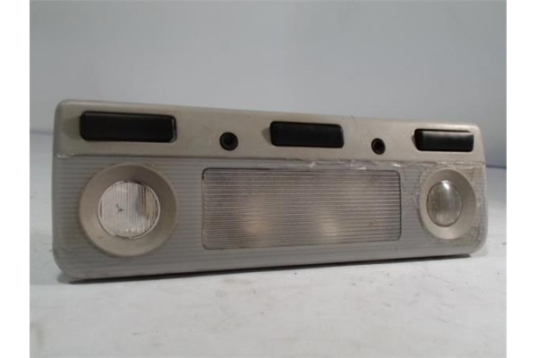 Recambio de luz delantero central techo para bmw serie 5 berlina (e39) 3.0 530i referencia OEM IAM 83695  