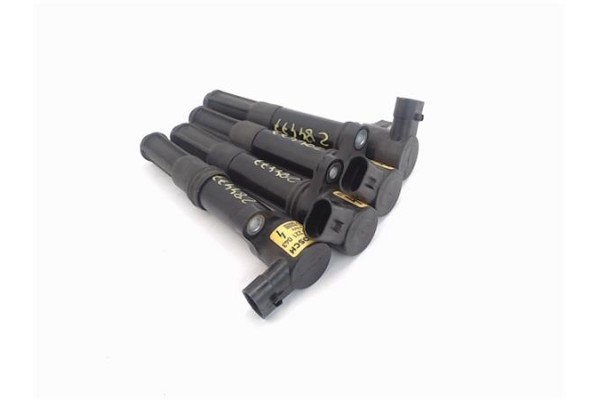 Recambio de bobina encendido para lancia musa (184) 1.4 referencia OEM IAM 0986221043  