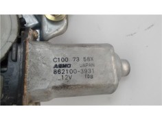 Recambio de mecanismo elevalunas trasero izquierdo para mazda premacy (cp) referencia OEM IAM C10073590B C1007358X 