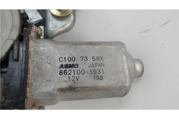 Recambio de mecanismo elevalunas trasero izquierdo para mazda premacy (cp) referencia OEM IAM C10073590B C1007358X 